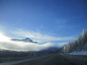 The Mist of The Mountains