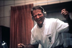 Good Morning Vietnam Robin Williams