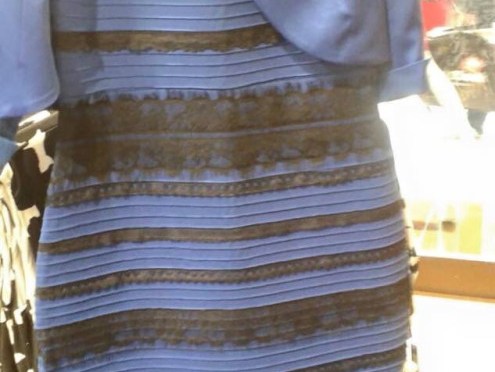 Planetary Shift In Consciousness Caused By Dress Colour Argument